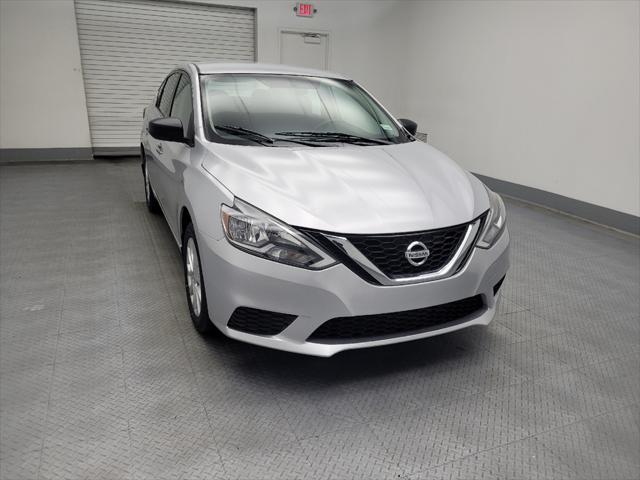 used 2017 Nissan Sentra car, priced at $11,995