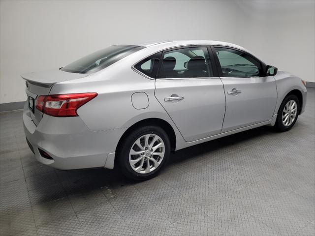 used 2017 Nissan Sentra car, priced at $11,995