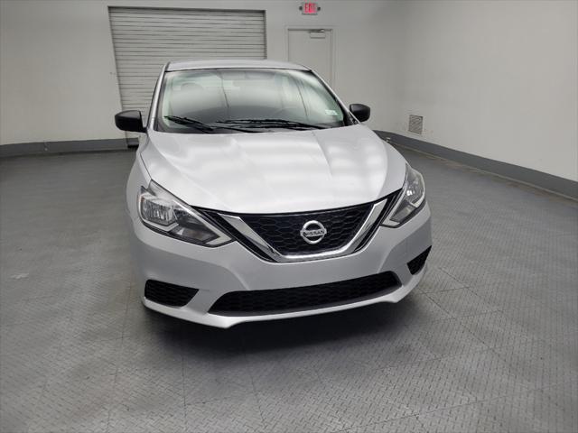 used 2017 Nissan Sentra car, priced at $11,995