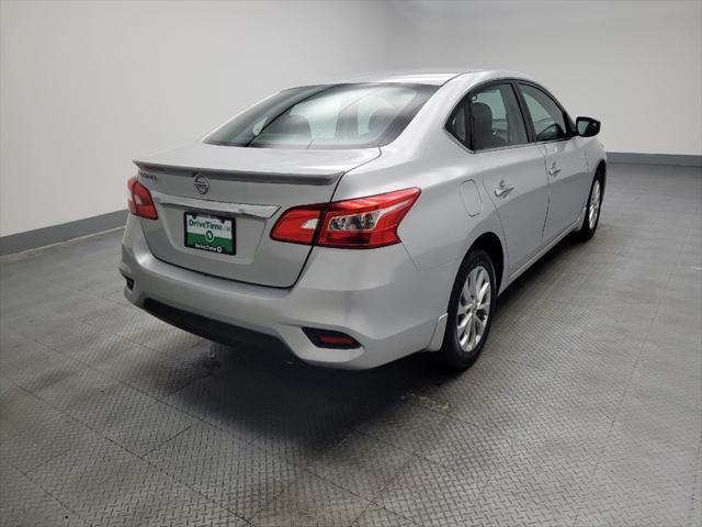 used 2017 Nissan Sentra car, priced at $11,995