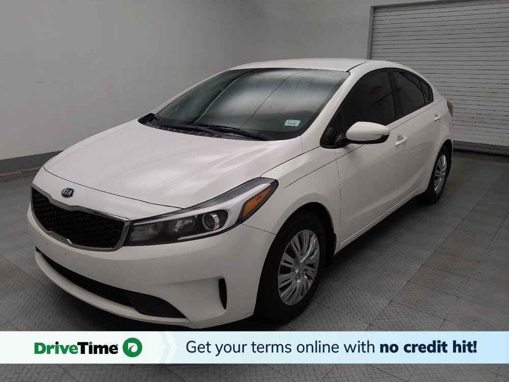 used 2017 Kia Forte car, priced at $11,295