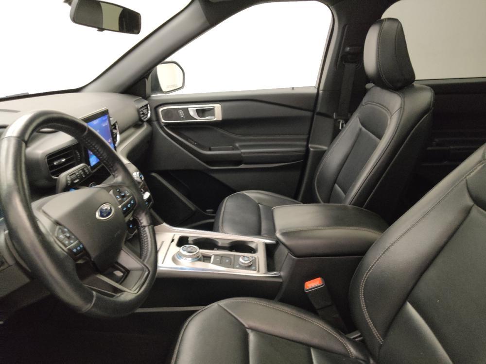 used 2020 Ford Explorer car, priced at $20,795