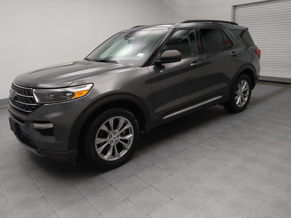 used 2020 Ford Explorer car, priced at $20,795