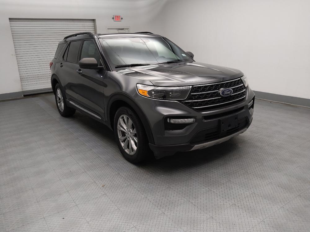 used 2020 Ford Explorer car, priced at $20,795