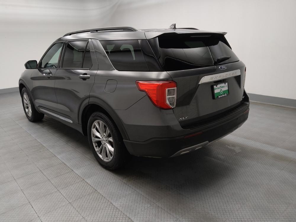 used 2020 Ford Explorer car, priced at $20,795