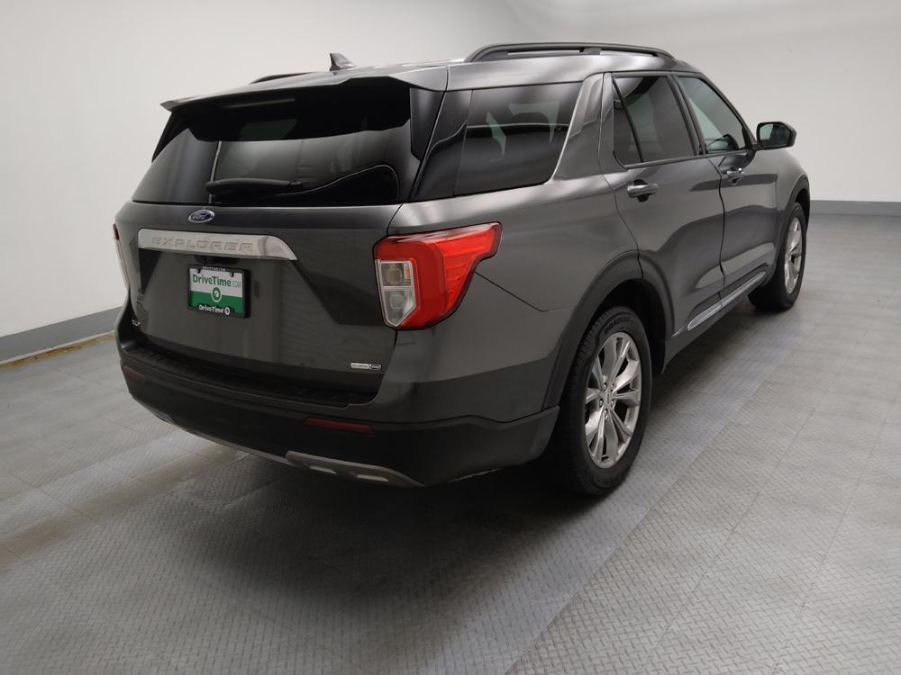 used 2020 Ford Explorer car, priced at $20,795