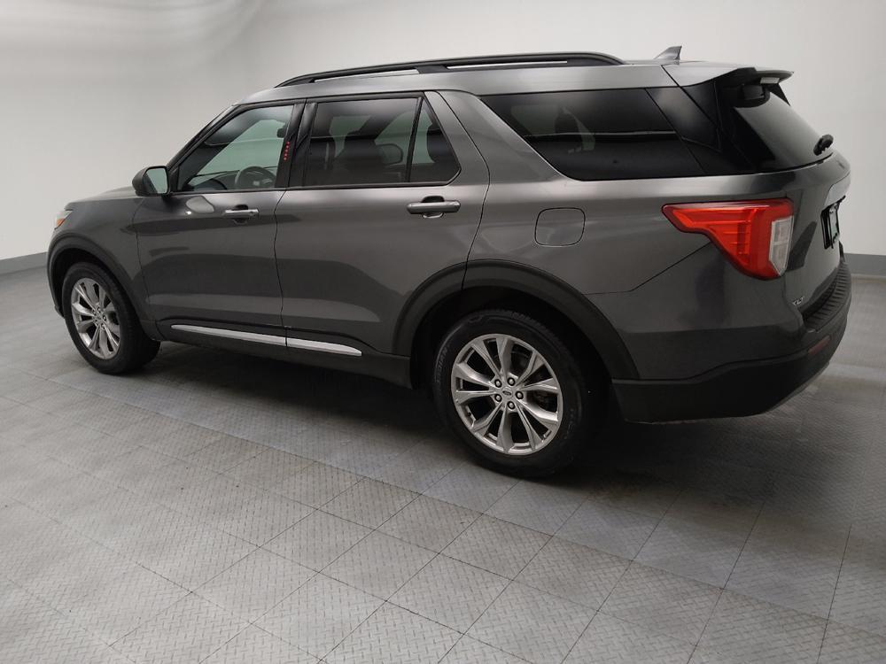used 2020 Ford Explorer car, priced at $20,795