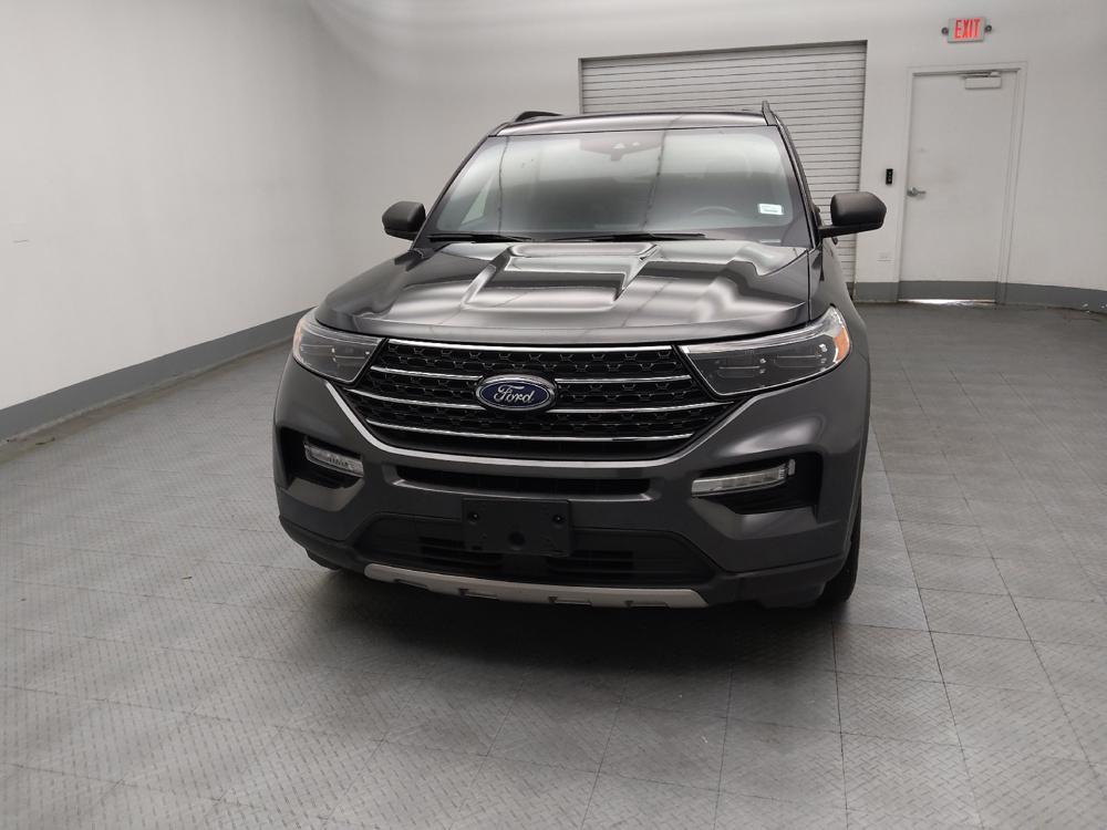 used 2020 Ford Explorer car, priced at $20,795