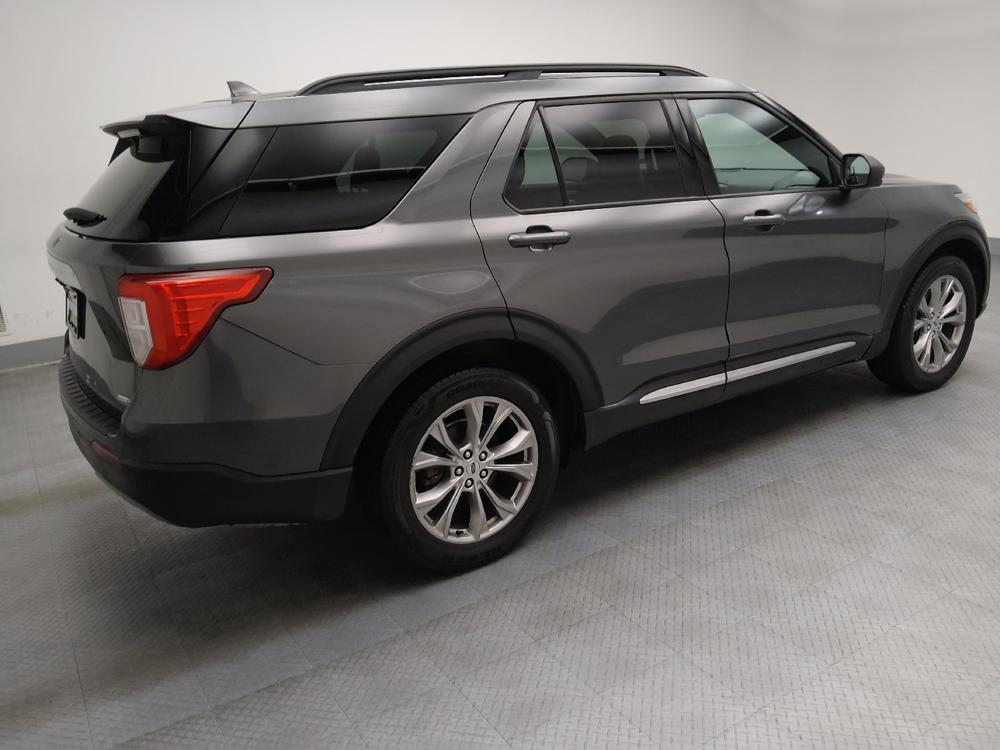 used 2020 Ford Explorer car, priced at $20,795