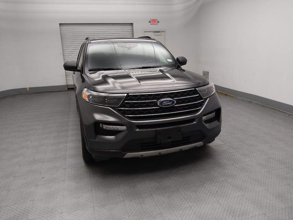 used 2020 Ford Explorer car, priced at $20,795