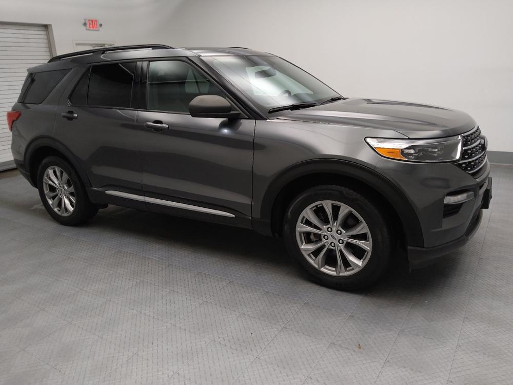 used 2020 Ford Explorer car, priced at $20,795