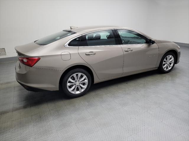 used 2023 Chevrolet Malibu car, priced at $22,895