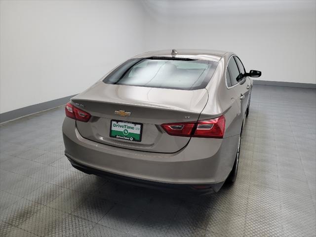 used 2023 Chevrolet Malibu car, priced at $22,895