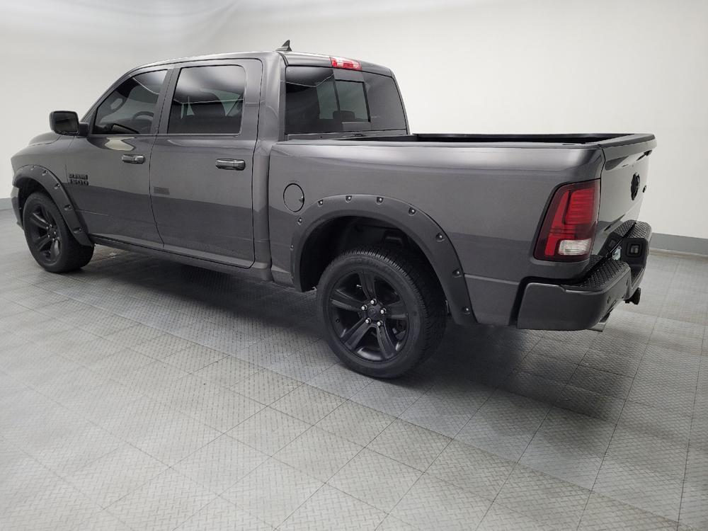 used 2018 Ram 1500 car, priced at $26,195