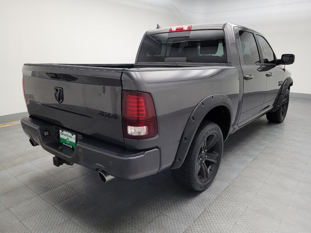 used 2018 Ram 1500 car, priced at $26,195