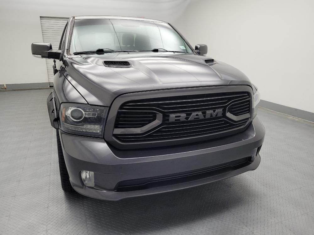 used 2018 Ram 1500 car, priced at $26,195