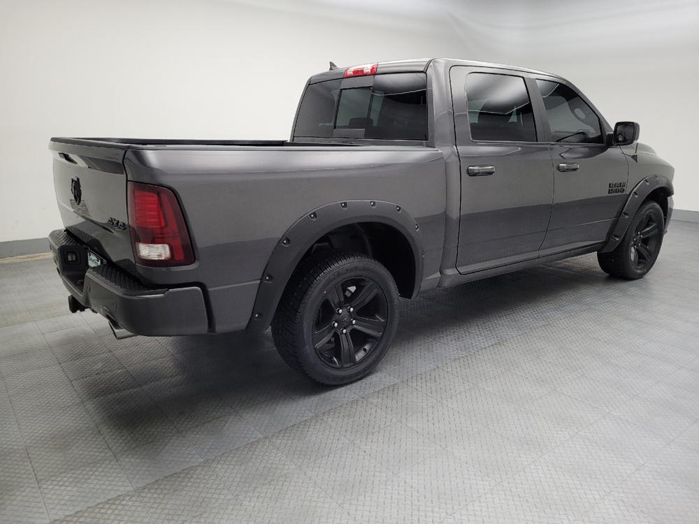 used 2018 Ram 1500 car, priced at $26,195