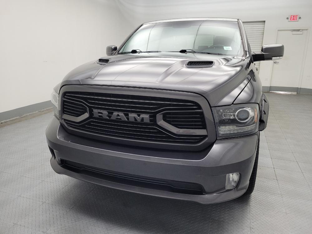 used 2018 Ram 1500 car, priced at $26,195