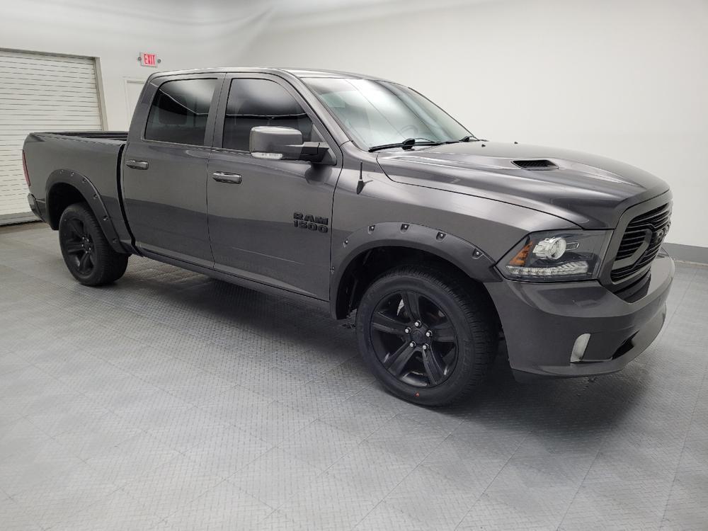 used 2018 Ram 1500 car, priced at $26,195