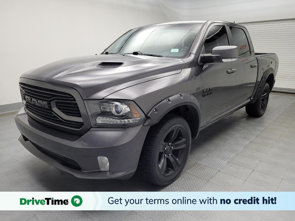 used 2018 Ram 1500 car, priced at $26,195