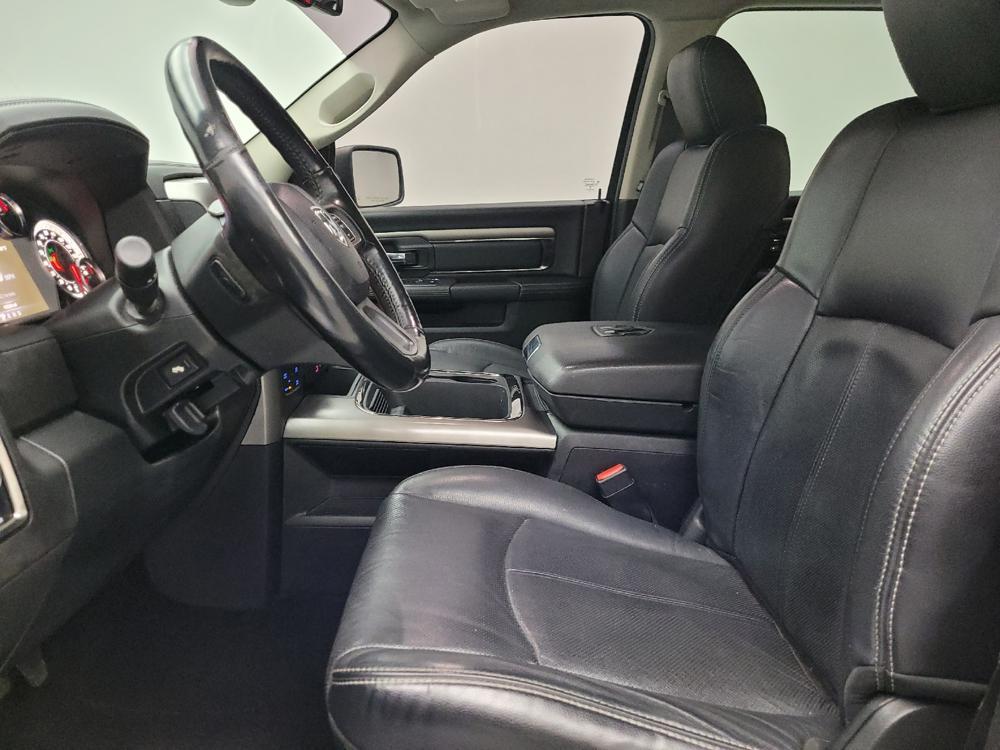 used 2018 Ram 1500 car, priced at $26,195