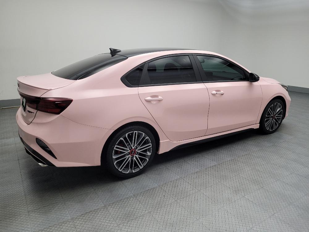 used 2022 Kia Forte car, priced at $18,995