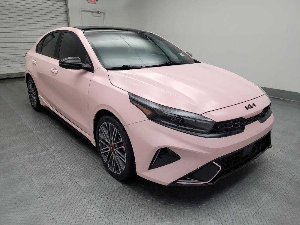 used 2022 Kia Forte car, priced at $18,995