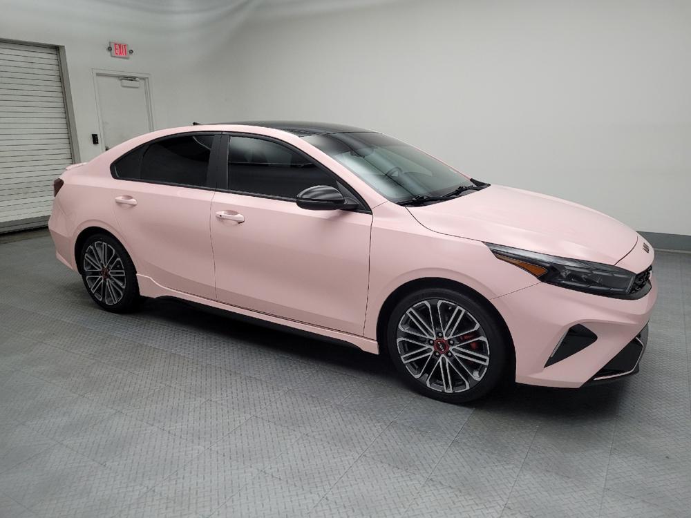 used 2022 Kia Forte car, priced at $18,995