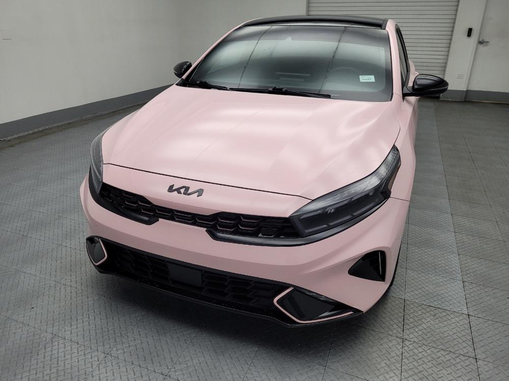 used 2022 Kia Forte car, priced at $18,995