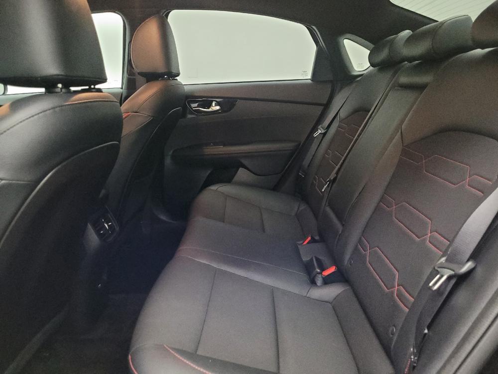 used 2022 Kia Forte car, priced at $18,995