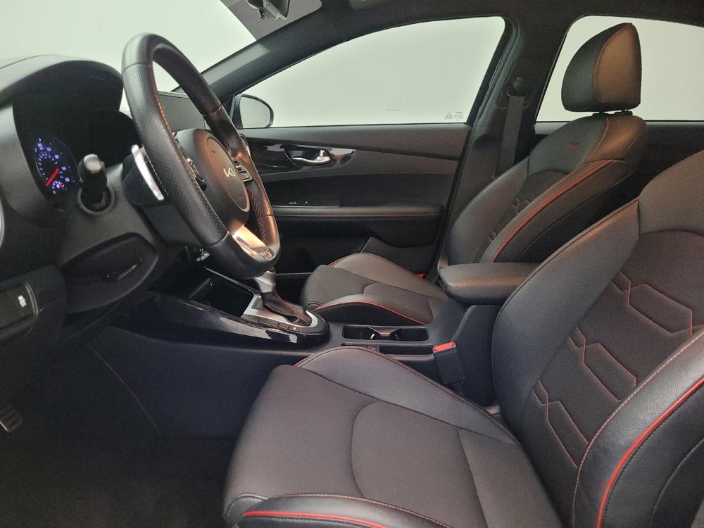 used 2022 Kia Forte car, priced at $18,995