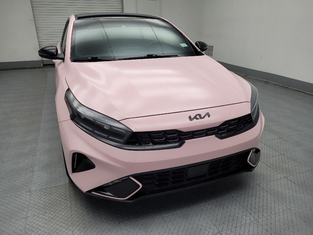 used 2022 Kia Forte car, priced at $18,995