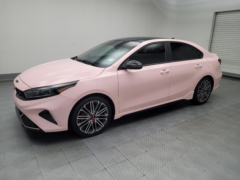 used 2022 Kia Forte car, priced at $18,995