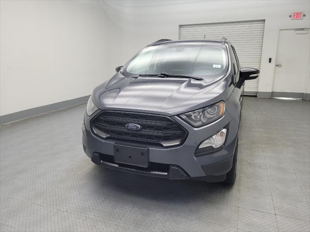 used 2020 Ford EcoSport car, priced at $16,795