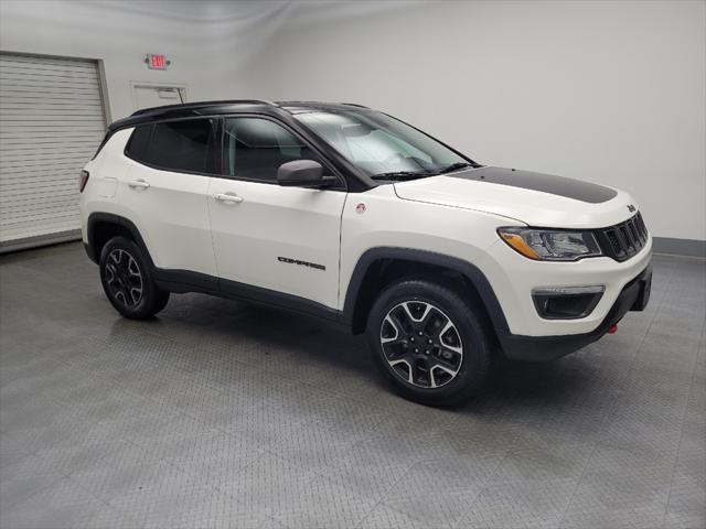 used 2019 Jeep Compass car, priced at $20,495