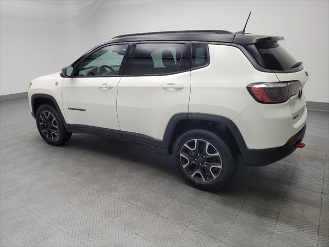 used 2019 Jeep Compass car, priced at $20,495