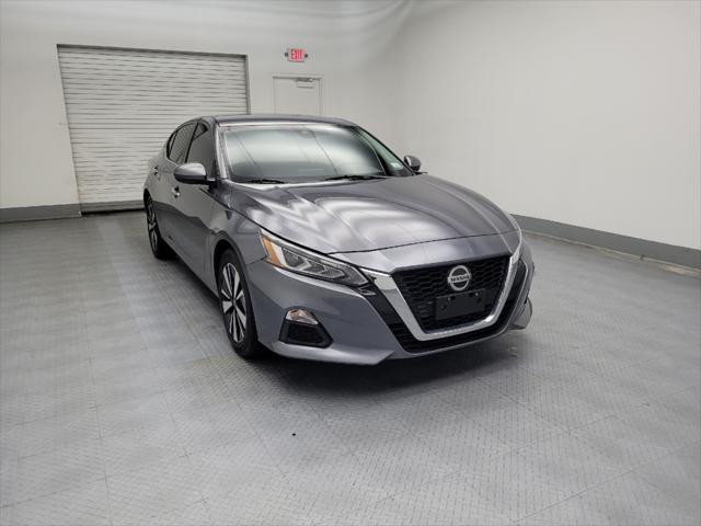 used 2021 Nissan Altima car, priced at $18,195
