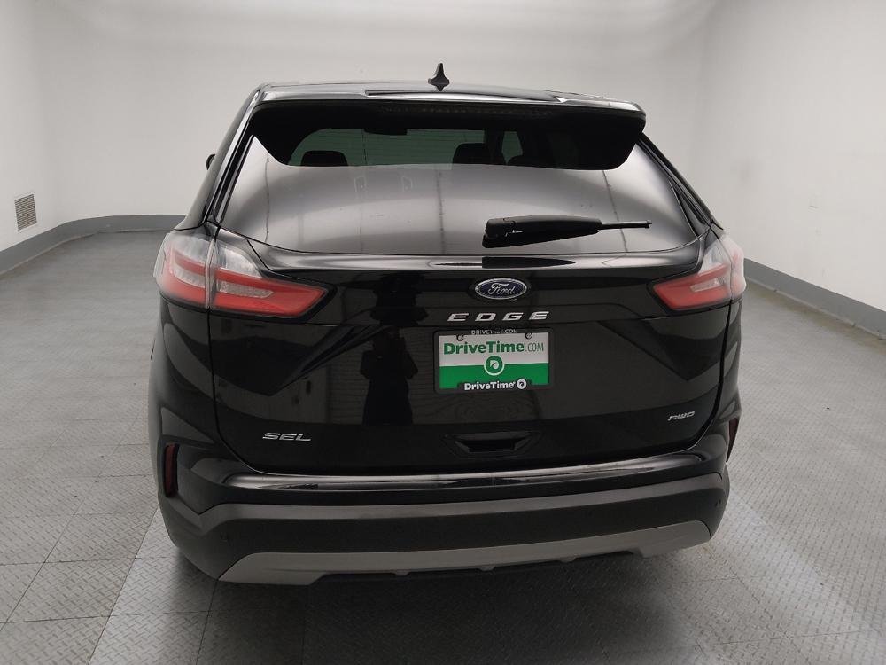 used 2023 Ford Edge car, priced at $23,595