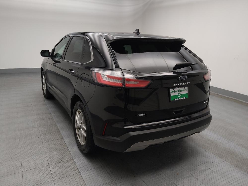 used 2023 Ford Edge car, priced at $23,595