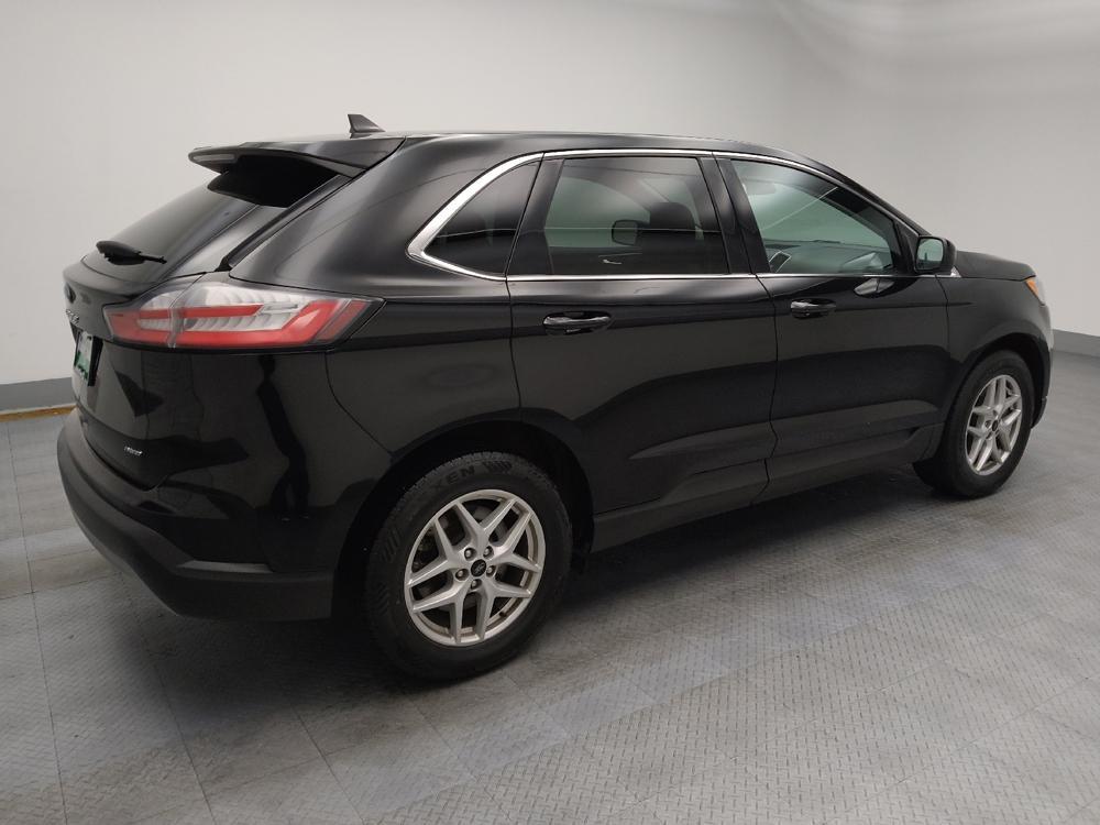 used 2023 Ford Edge car, priced at $23,595