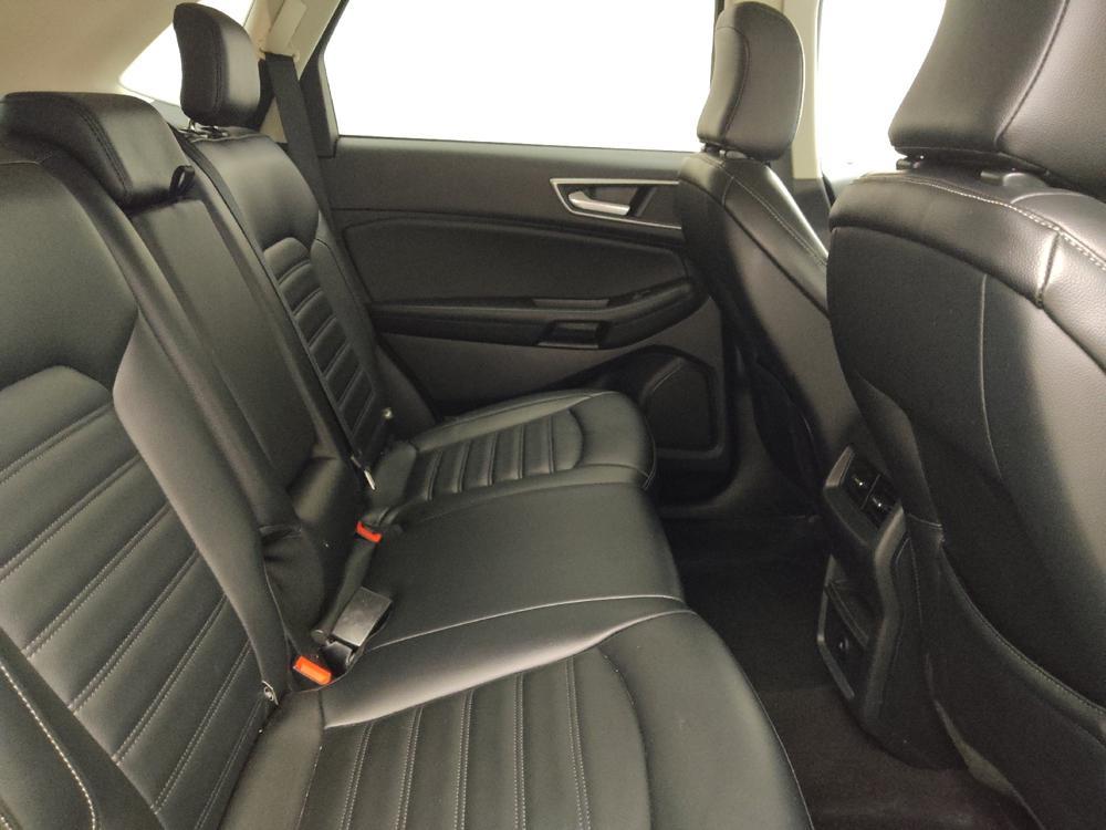 used 2023 Ford Edge car, priced at $23,595