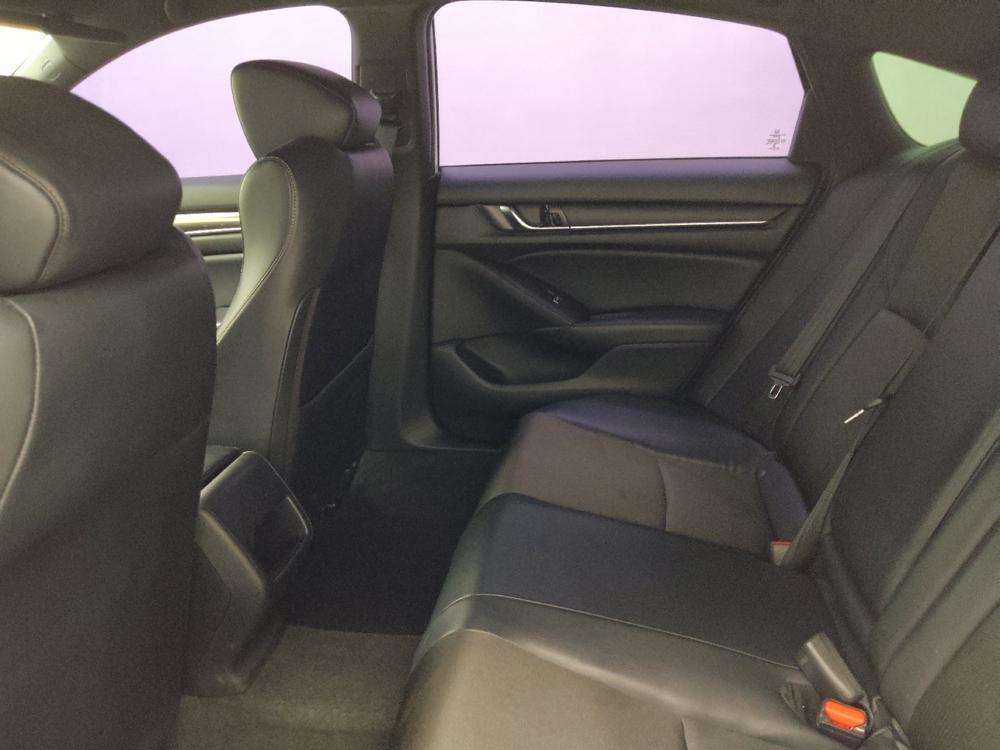 used 2018 Honda Accord car, priced at $19,895