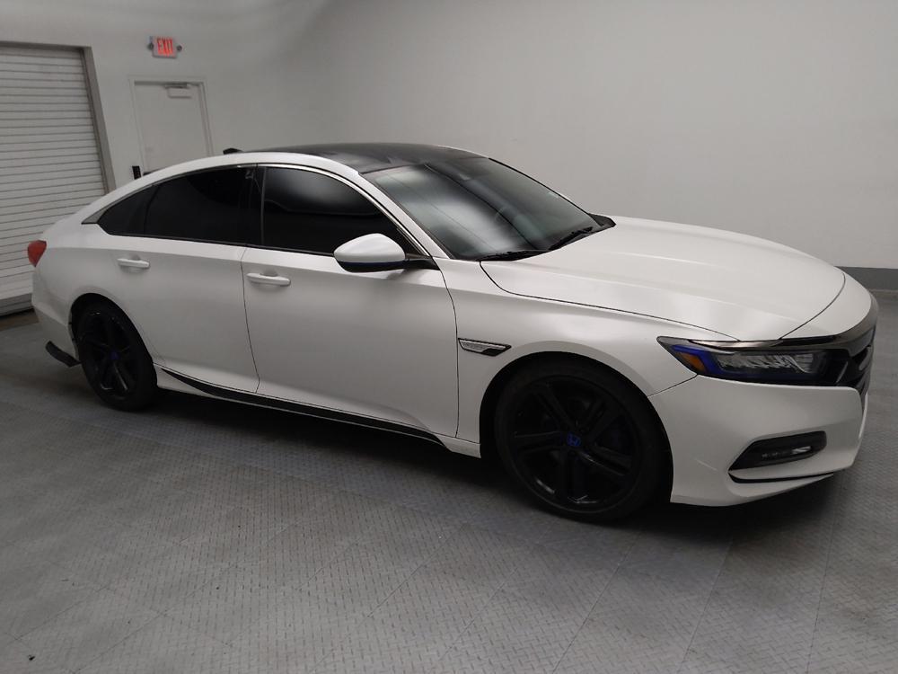 used 2018 Honda Accord car, priced at $19,895