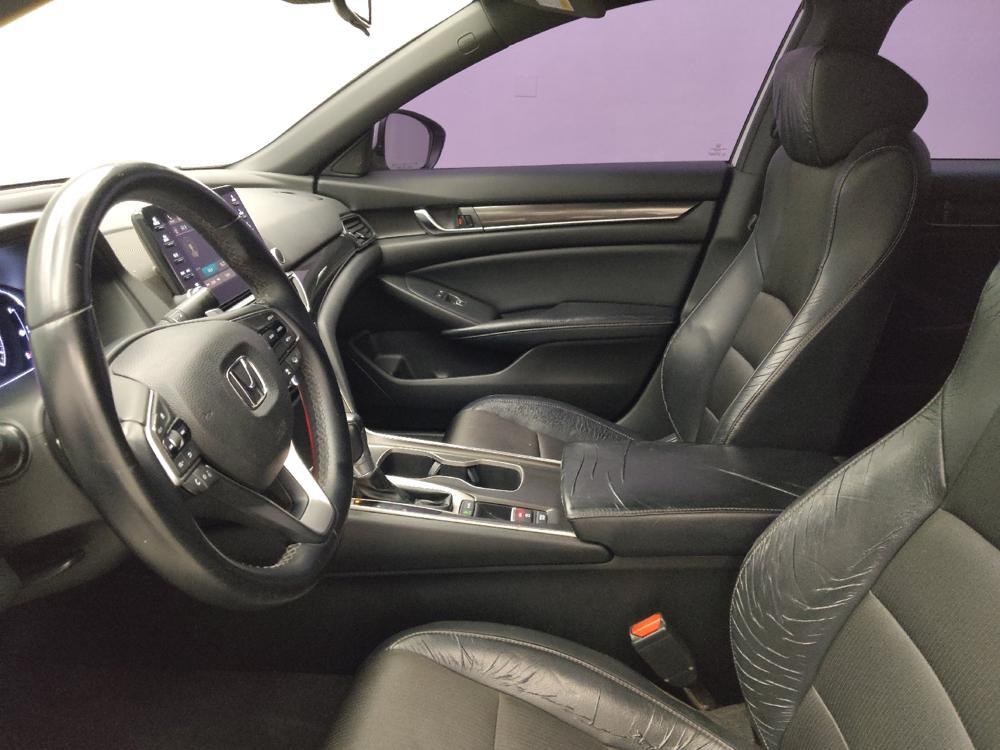 used 2018 Honda Accord car, priced at $19,895