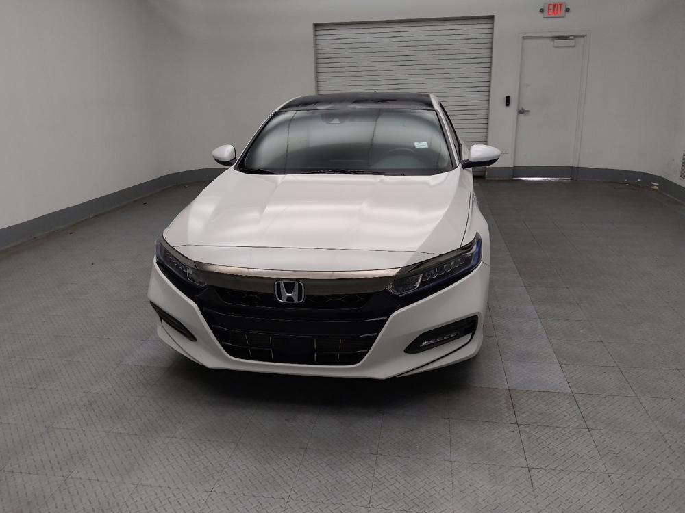 used 2018 Honda Accord car, priced at $19,895