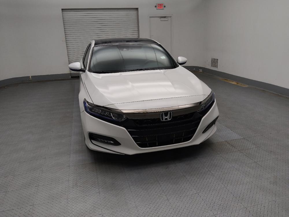 used 2018 Honda Accord car, priced at $19,895