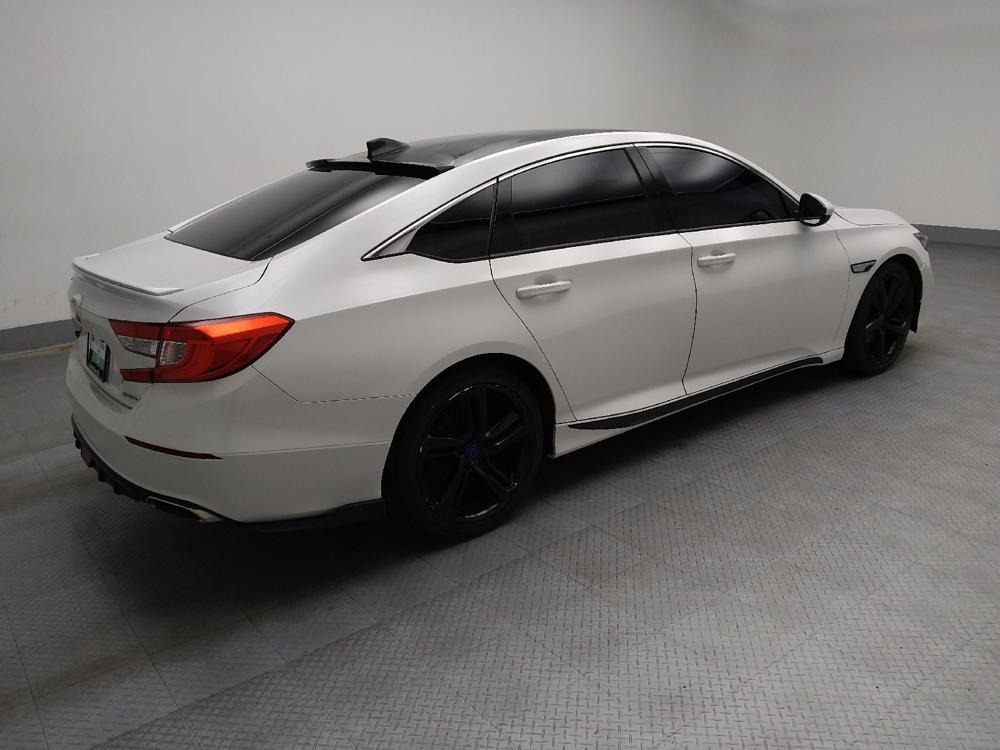 used 2018 Honda Accord car, priced at $19,895