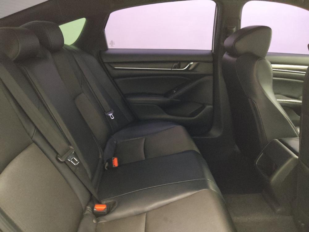 used 2018 Honda Accord car, priced at $19,895