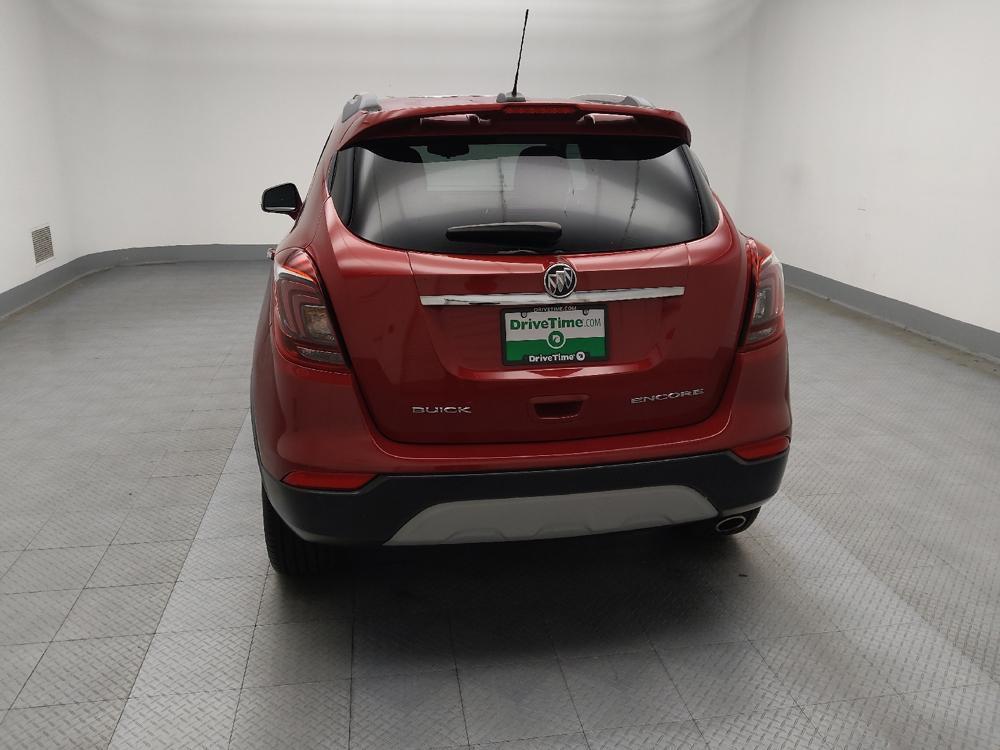 used 2018 Buick Encore car, priced at $17,495