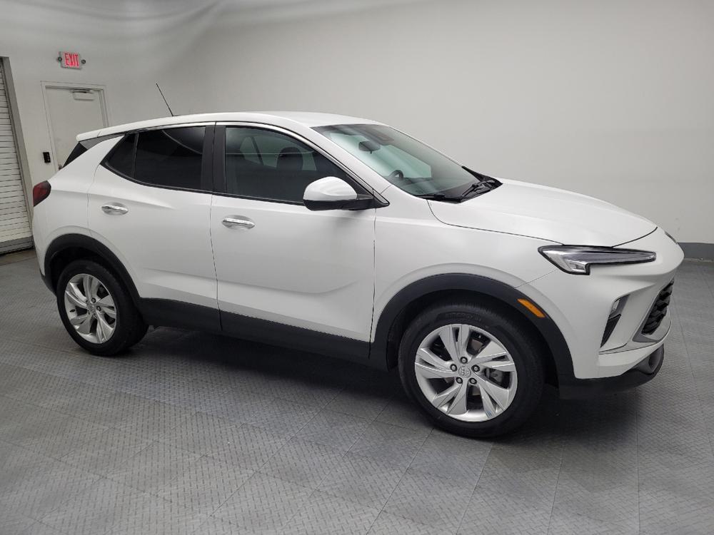 used 2024 Buick Encore GX car, priced at $21,995